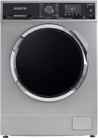 Photos - Washing Machine Grifon GWMS-614DI8SC silver