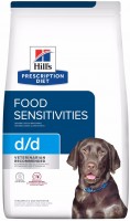 Photos - Dog Food Hills PD d/d Food Sensitivities Venison 11.3 kg 