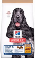 Photos - Dog Food Hills SD Senior Medium Chicken 13.6 kg 