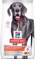 Photos - Dog Food Hills SD Adult Large Perfect Digestion Chicken 9.97 kg 