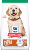 Photos - Dog Food Hills SP Puppy Large Lamb 13.6 kg 