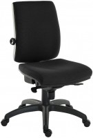 Photos - Computer Chair Teknik Ergo Plus 