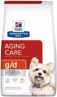 Photos - Dog Food Hills PD g/d Aging Care 3.85 kg 