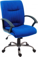 Computer Chair Teknik Milan Fabric 