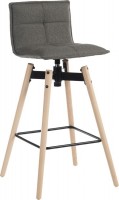 Photos - Chair Teknik Spin Barstool 
