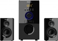 Photos - PC Speaker REAL-EL M-555 