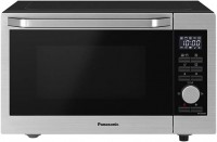 Photos - Microwave Panasonic NN-C69KSM stainless steel