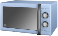 Microwave SWAN Retro SM22070LBLN blue