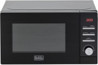 Microwave Black&Decker XMZ24040GB black