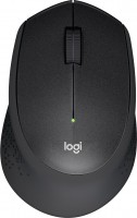 Photos - Mouse Logitech M331 Silent Plus 