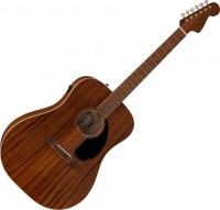 Acoustic Guitar Fender California Redondo Special 