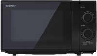 Microwave Sharp YC GS01U B black