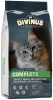 Photos - Cat Food Divinus Cat Complete  20 kg