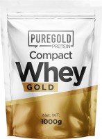 Photos - Protein Pure Gold Protein Compact Whey Gold 1 kg