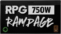 PSU Gamemax RPG Rampage GMXRPG750FMOD
