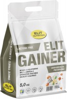 Photos - Weight Gainer Elit Nutrition ELIT Gainer 5 kg