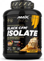 Photos - Protein Amix Black CFM Isolate 1 kg
