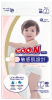 Photos - Nappies Goo.N Plus Diapers L / 48 pcs 