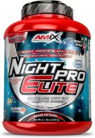 Photos - Protein Amix Night Pro Elite 1 kg