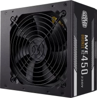 Photos - PSU Cooler Master MWE Bronze V2 230V MPE-4501-ACABW-B