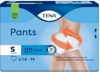 Photos - Nappies Tena Pants Plus S / 14 pcs 