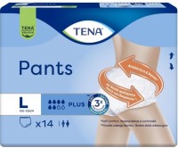 Photos - Nappies Tena Pants Plus L / 14 pcs 