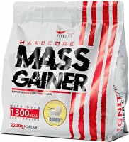 Photos - Weight Gainer Viterna Hardcore Mass Gainer 2.2 kg