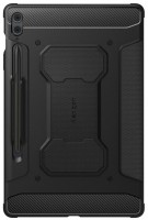 Tablet Case Spigen Rugged Armor Pro for Galaxy Tab S9 FE+ 
