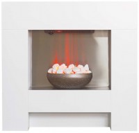 Electric Fireplace Adam Cubist 