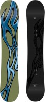 Photos - Snowboard K2 Gateway 157W (2023/2024) 