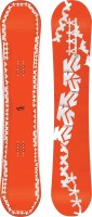 Photos - Snowboard K2 Medium 141 (2023/2024) 