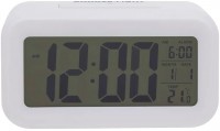 Radio / Table Clock Premier Housewares LCD Digital Alarm Clock 
