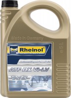 Photos - Gear Oil Rheinol ATF DX VI-LV 5 L