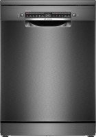 Photos - Dishwasher Bosch SMS 4ENC06E black