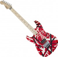 Photos - Guitar EVH Striped Series Left-Handed 