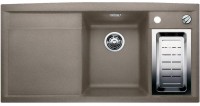 Photos - Kitchen Sink Blanco Axia II 6S 516834 1000х510