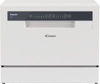 Photos - Dishwasher Candy CP 6E51LW white