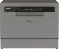 Photos - Dishwasher Candy CP 6E51LS silver