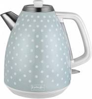 Photos - Electric Kettle Kalorik JK48812 3000 W 1.7 L  turquoise