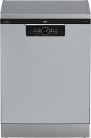 Photos - Dishwasher Beko BDFN 26531 X stainless steel