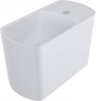 Photos - Bathroom Sink Miraggio Helix L 450 0001606 450 mm