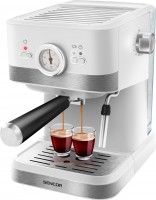 Photos - Coffee Maker Sencor SES 1720WH white