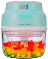 Photos - Mixer Gotze & Jensen FC100 turquoise