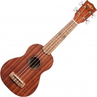 Photos - Acoustic Guitar Kala Satin Mahogany Soprano Ukulele 