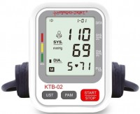 Photos - Blood Pressure Monitor KARDIO-TEST KTB-02 