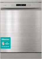 Dishwasher Hisense HS 622E90 X UK stainless steel