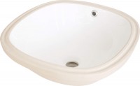 Photos - Bathroom Sink Deante Alpinia CGA 6U4U 440 mm
