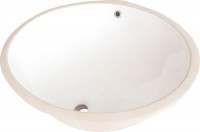 Photos - Bathroom Sink Deante Alpinia CGA 6U5U 485 mm