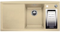 Photos - Kitchen Sink Blanco Axia II 6S-F 516879 990х500