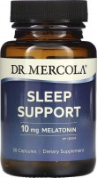 Photos - Amino Acid Dr Mercola Sleep Support 10 mg Melatonin 30 cap 